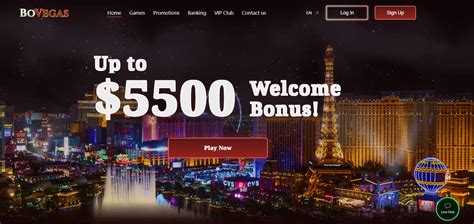 BoVegas Casino (2023) .